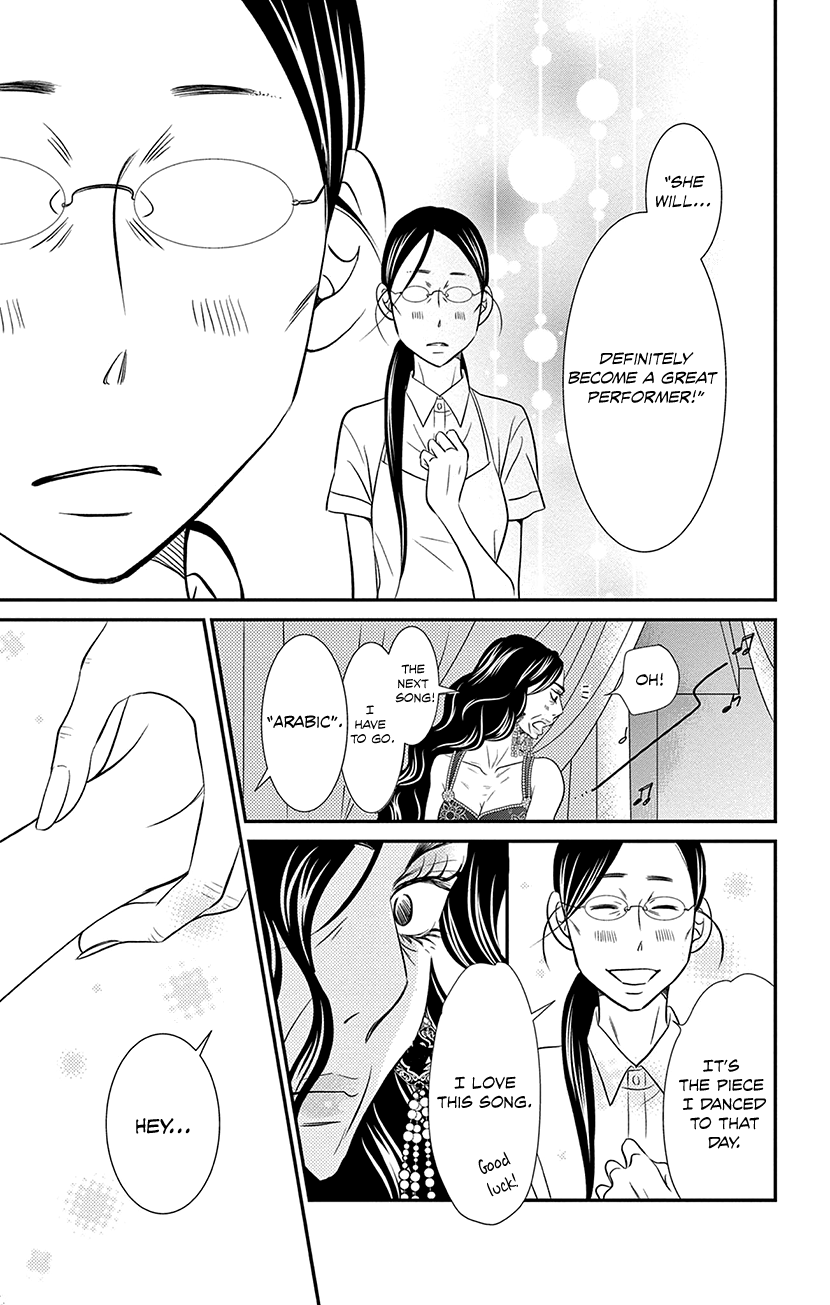 Sexy Tanaka-San - Vol.4 Chapter 8.2: What Attracts People To You - Part 2