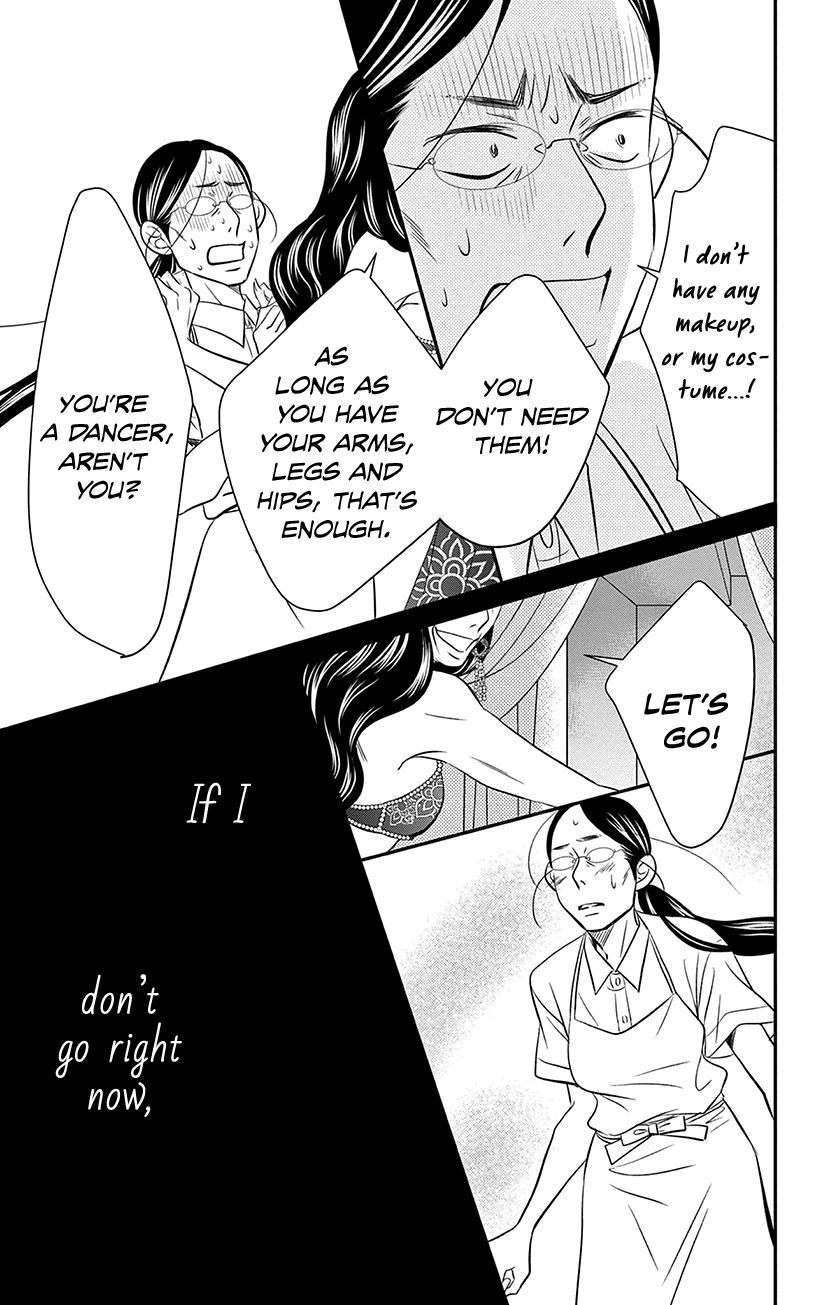 Sexy Tanaka-San - Vol.4 Chapter 8.2: What Attracts People To You - Part 2