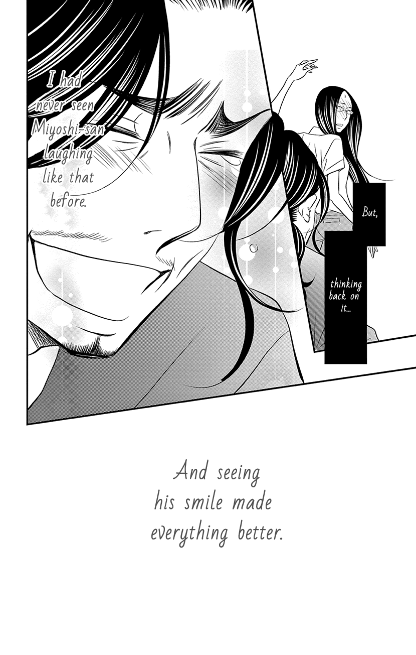 Sexy Tanaka-San - Vol.4 Chapter 8.2: What Attracts People To You - Part 2