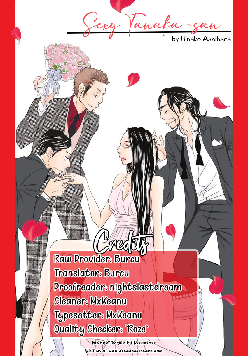 Sexy Tanaka-San - Vol.4 Chapter 8.2: What Attracts People To You - Part 2