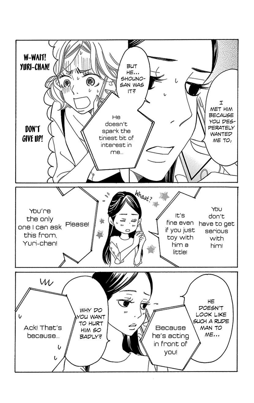 Sexy Tanaka-San - Chapter 3.1