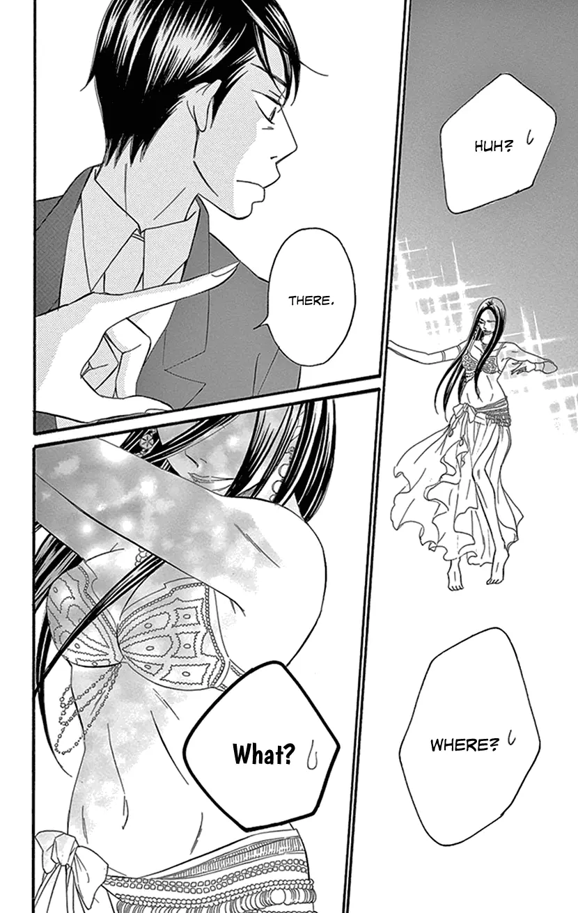 Sexy Tanaka-San - Vol.1 Chapter 2.3: Somebody's Put A Spell On Me - Part 3