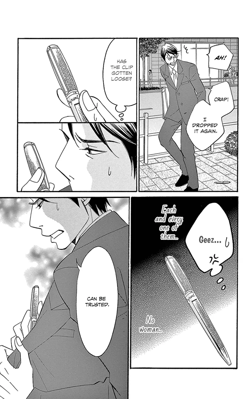 Sexy Tanaka-San - Vol.1 Chapter 2.3: Somebody's Put A Spell On Me - Part 3