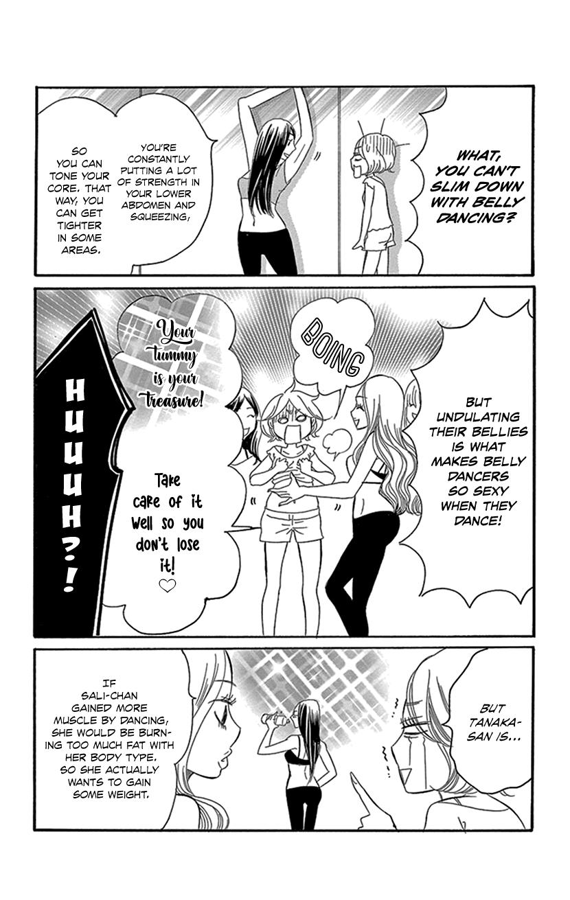 Sexy Tanaka-San - Chapter 2.2