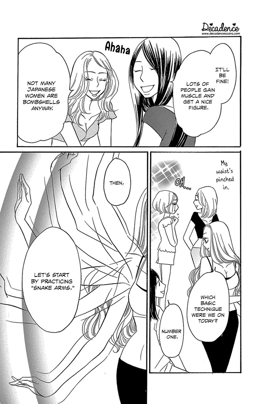 Sexy Tanaka-San - Chapter 2.2