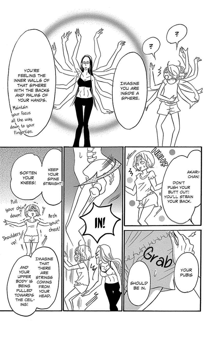 Sexy Tanaka-San - Chapter 2.2