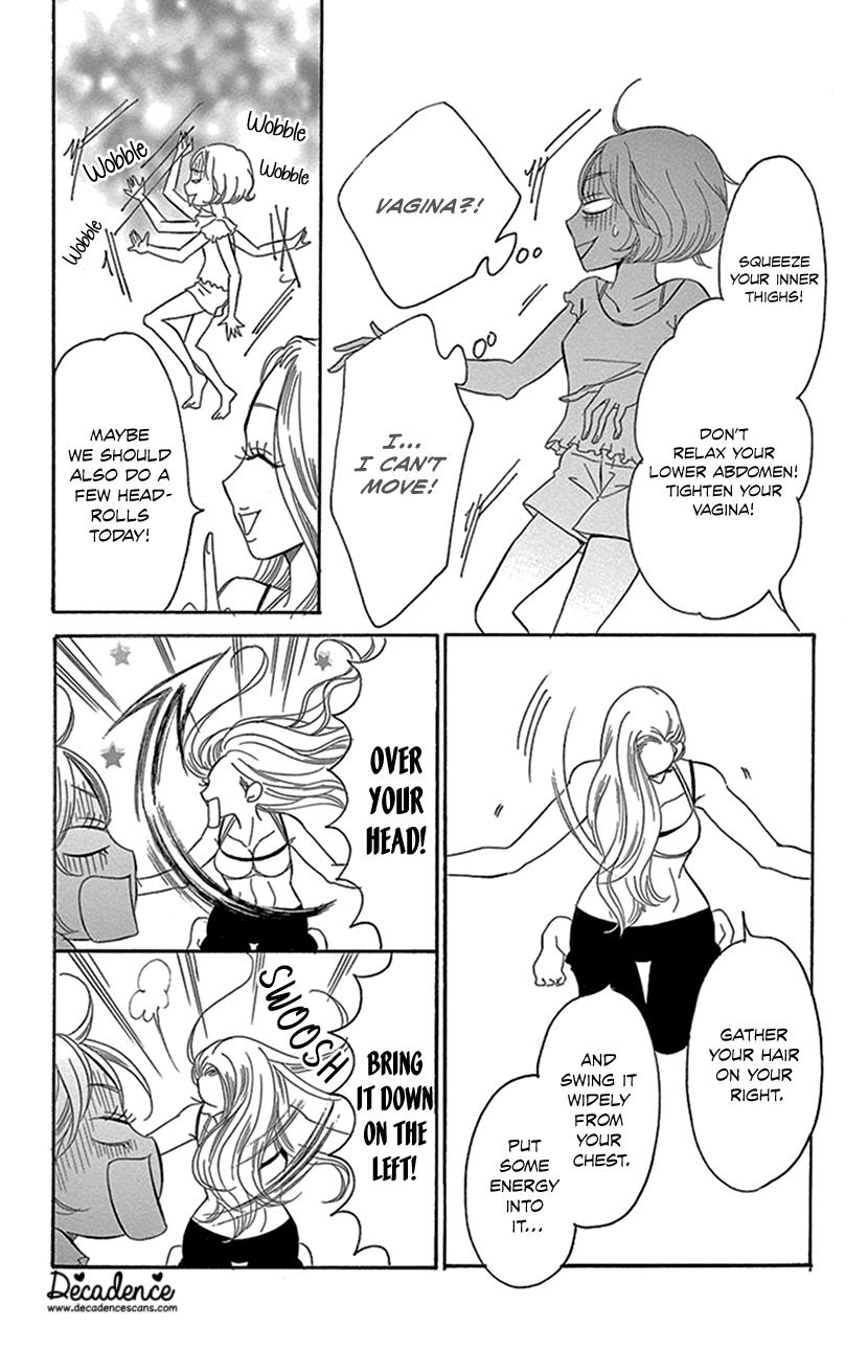 Sexy Tanaka-San - Chapter 2.2