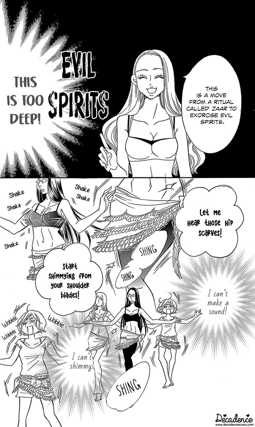 Sexy Tanaka-San - Chapter 2.2