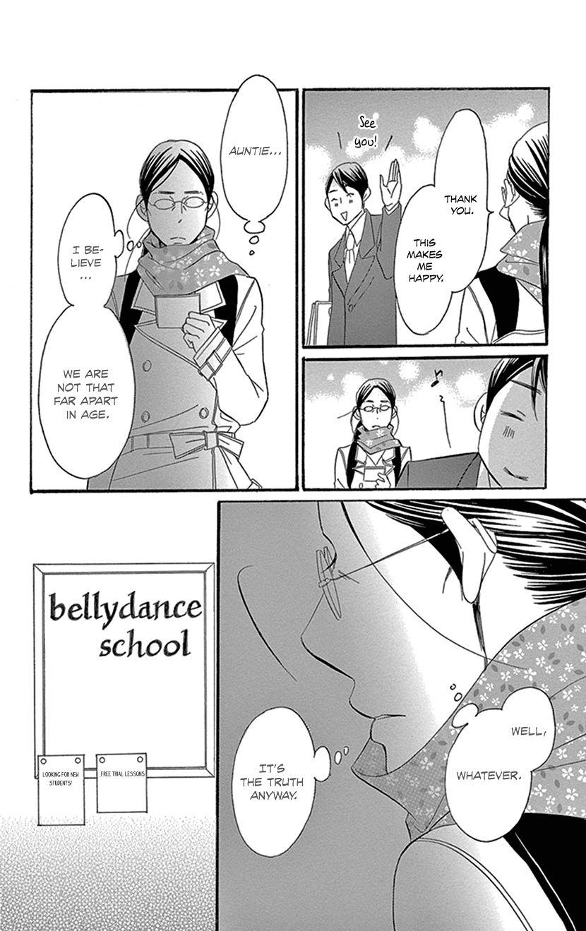 Sexy Tanaka-San - Chapter 2.2