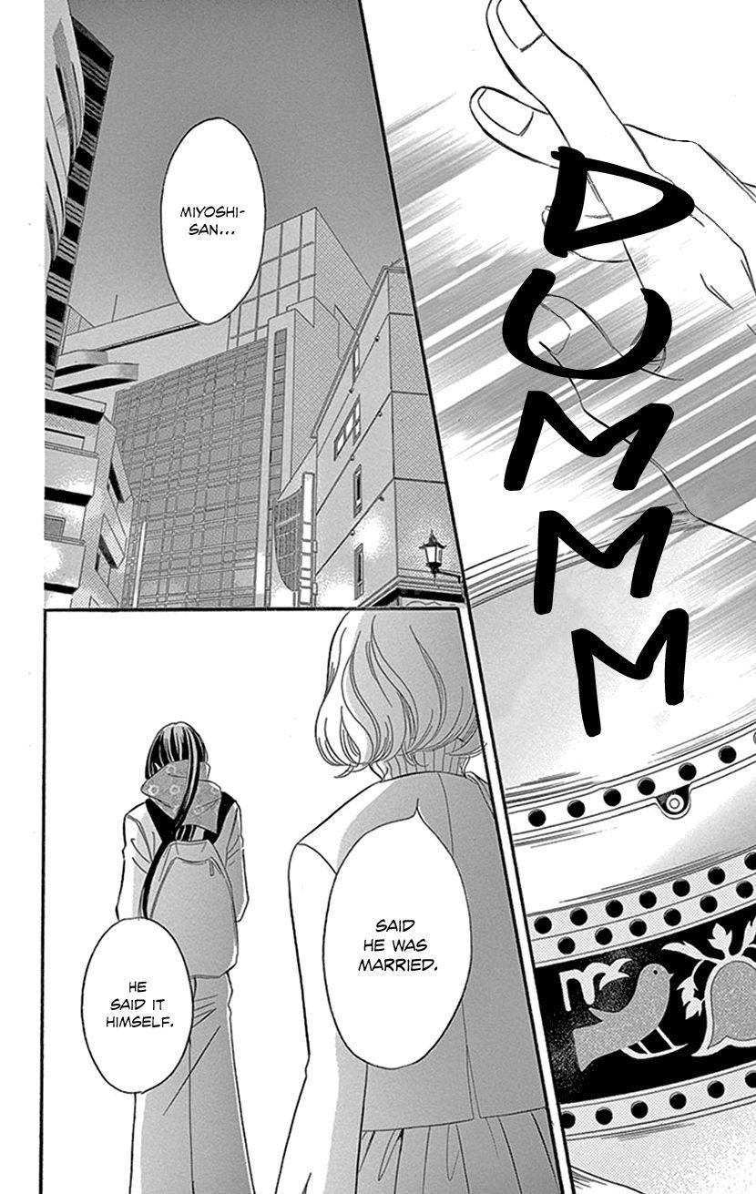 Sexy Tanaka-San - Chapter 2.2