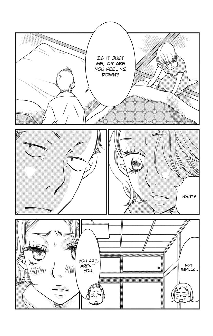 Sexy Tanaka-San - Vol.4 Chapter 7.2: What I Lack - Part 2