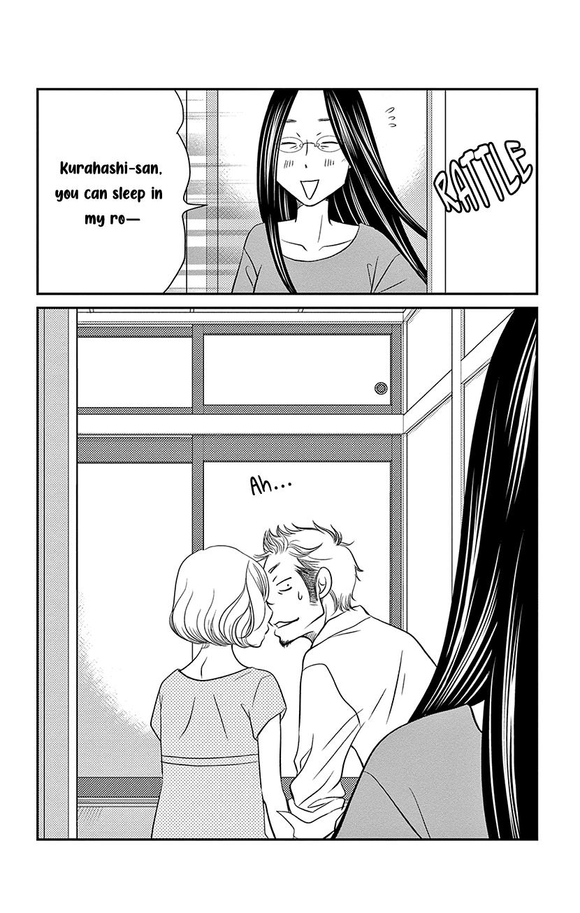 Sexy Tanaka-San - Vol.4 Chapter 7.2: What I Lack - Part 2