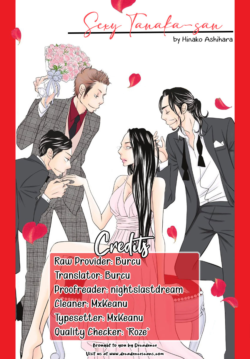 Sexy Tanaka-San - Vol.4 Chapter 7.2: What I Lack - Part 2