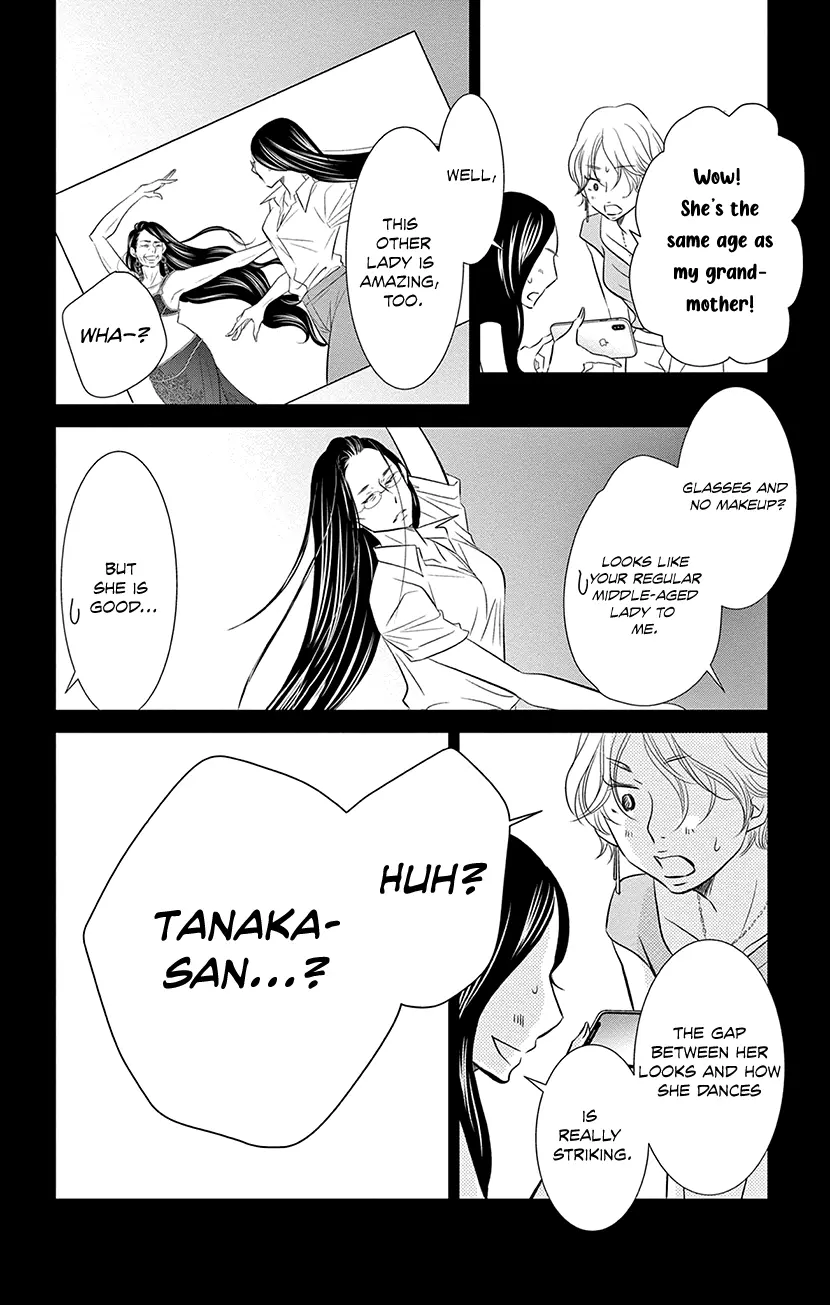 Sexy Tanaka-San - Vol.4 Chapter 8.3: What Attracts People To You-Part 3