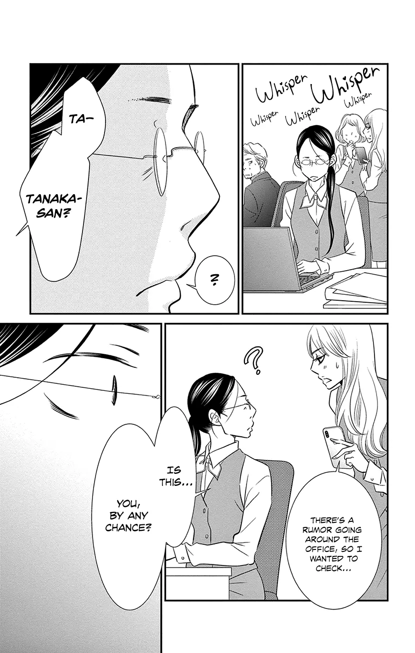 Sexy Tanaka-San - Vol.4 Chapter 8.3: What Attracts People To You-Part 3