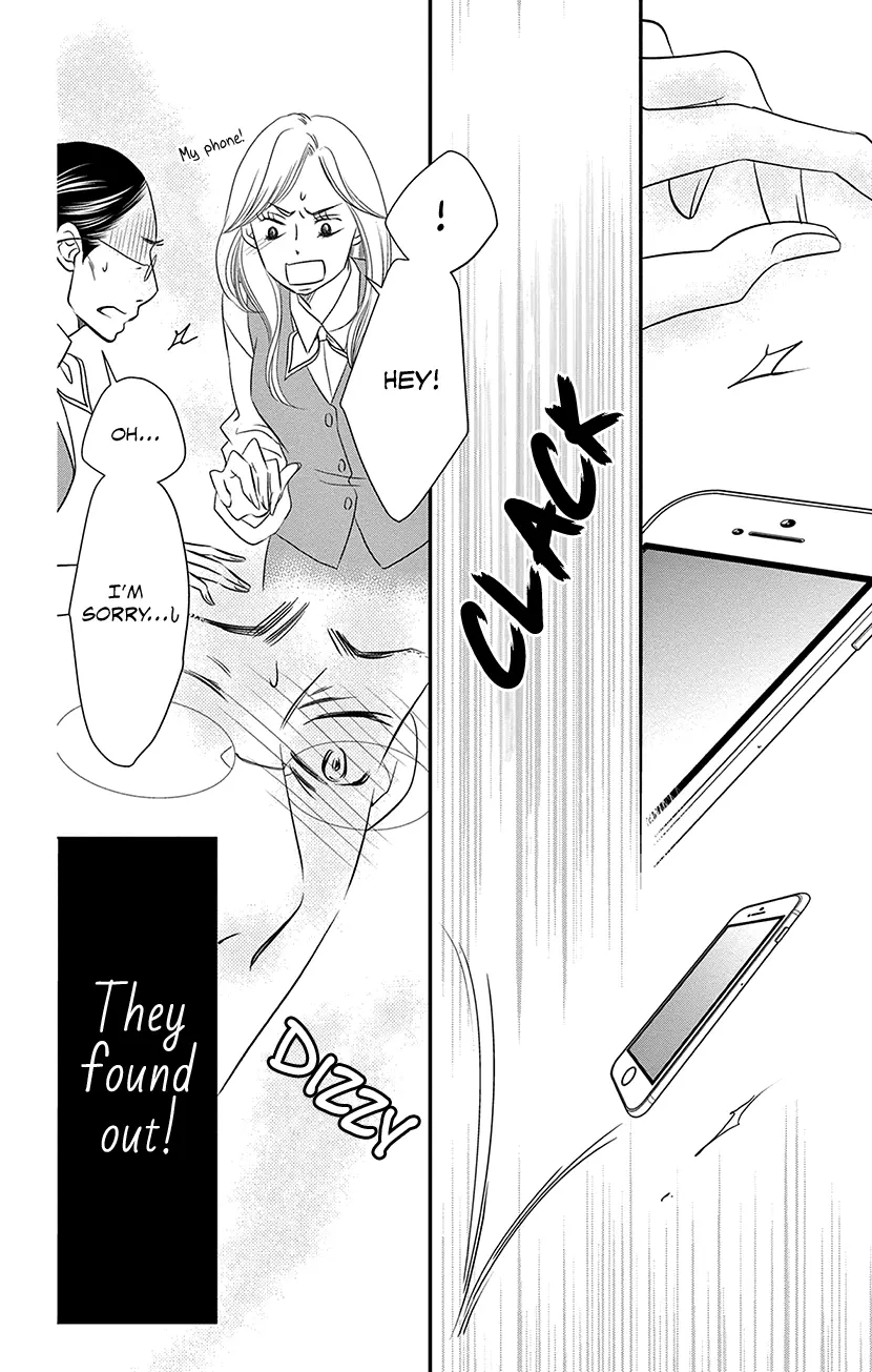 Sexy Tanaka-San - Vol.5 Chapter 9.1: The Place I Belong - Part 1