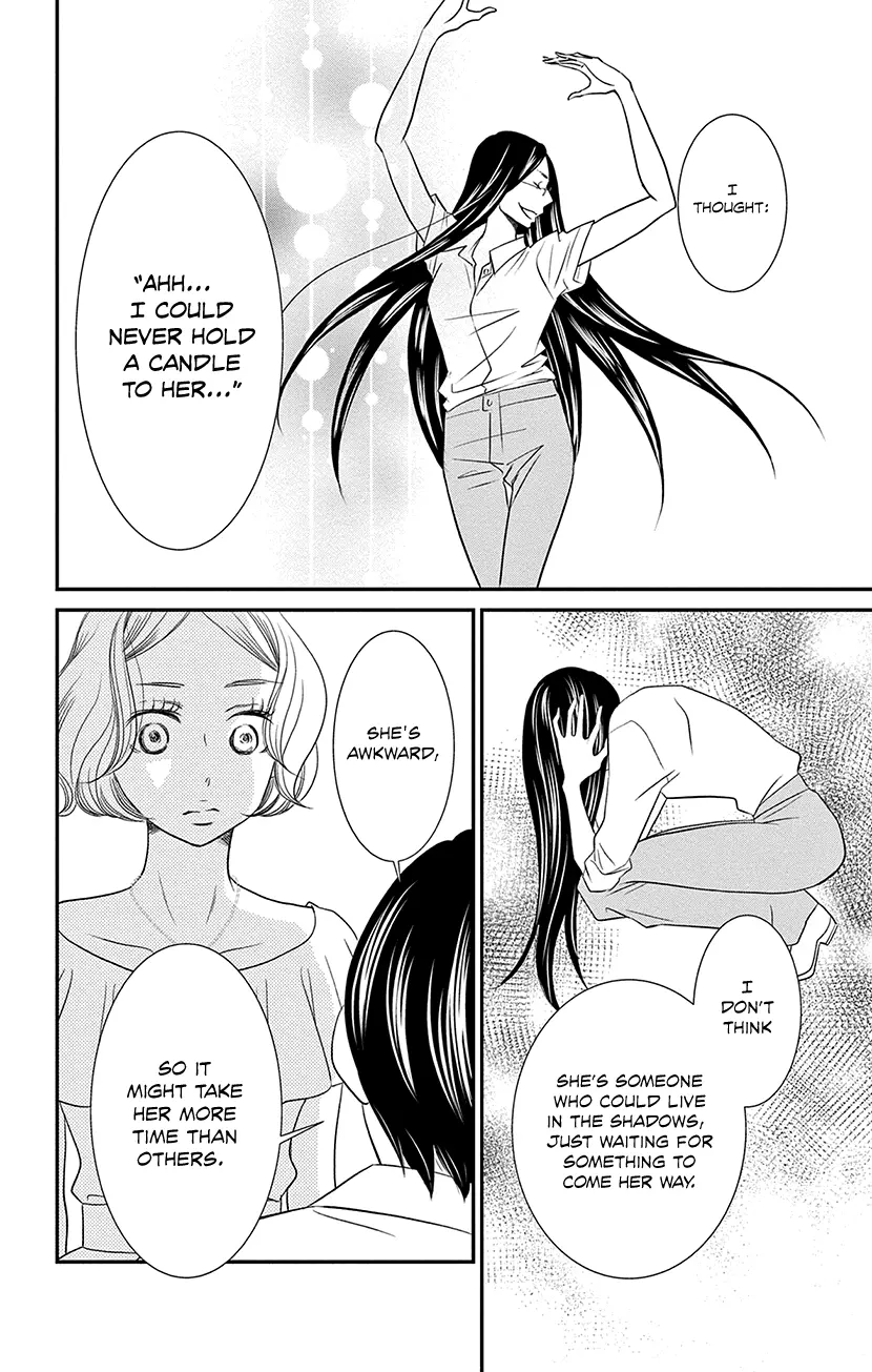 Sexy Tanaka-San - Vol.5 Chapter 9.1: The Place I Belong - Part 1