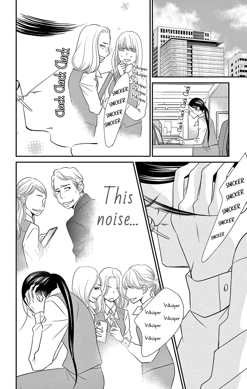 Sexy Tanaka-San - Vol.5 Chapter 9.1: The Place I Belong - Part 1