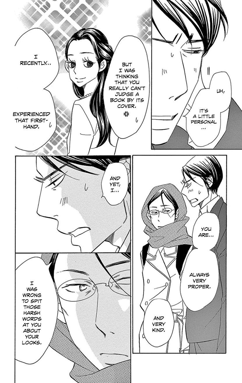 Sexy Tanaka-San - Chapter 3.2