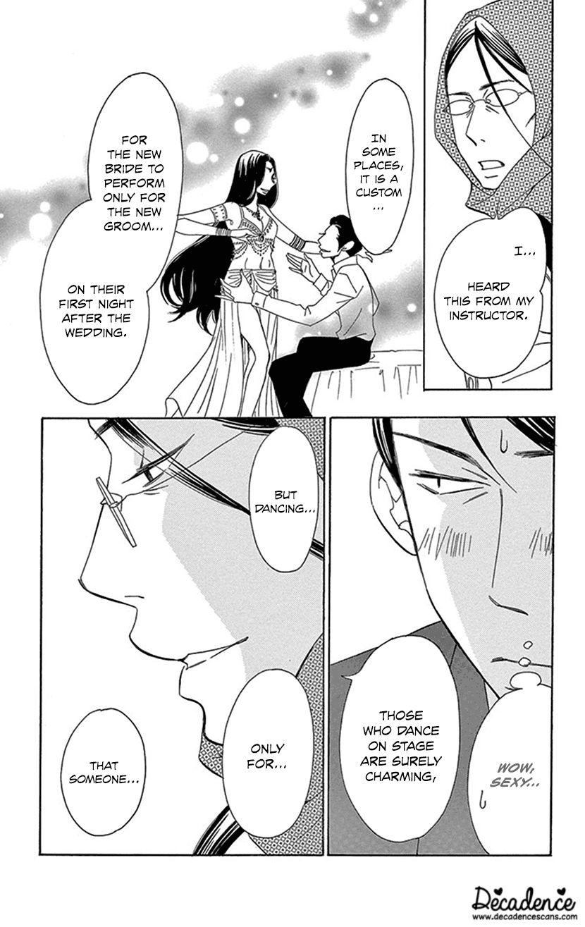 Sexy Tanaka-San - Chapter 3.2