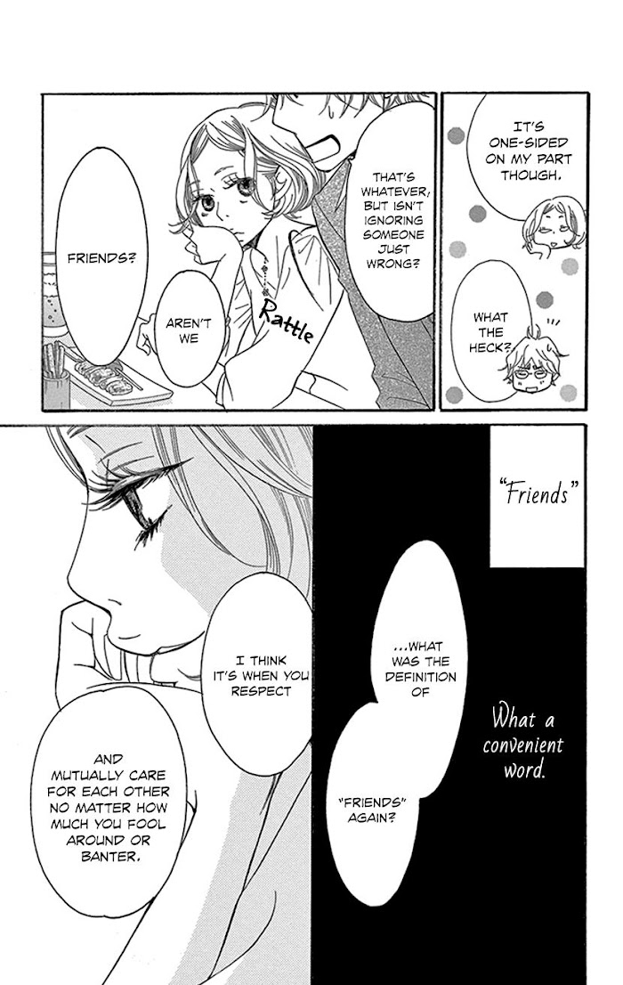 Sexy Tanaka-San - Chapter 2.1