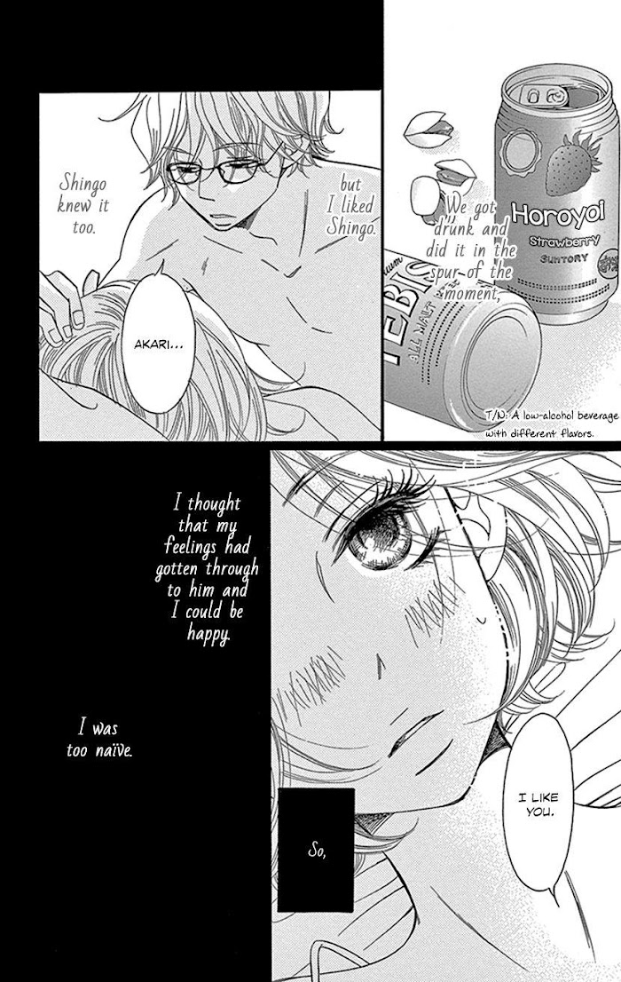 Sexy Tanaka-San - Chapter 2.1