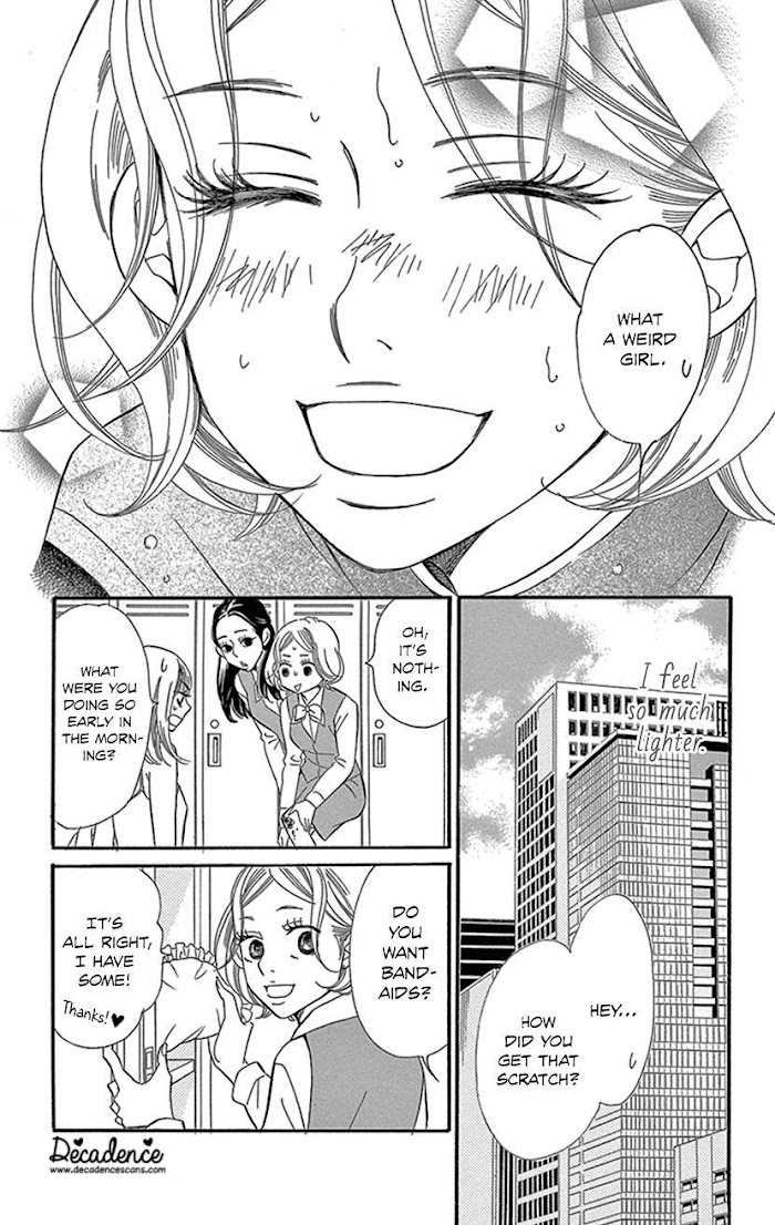 Sexy Tanaka-San - Chapter 2.1