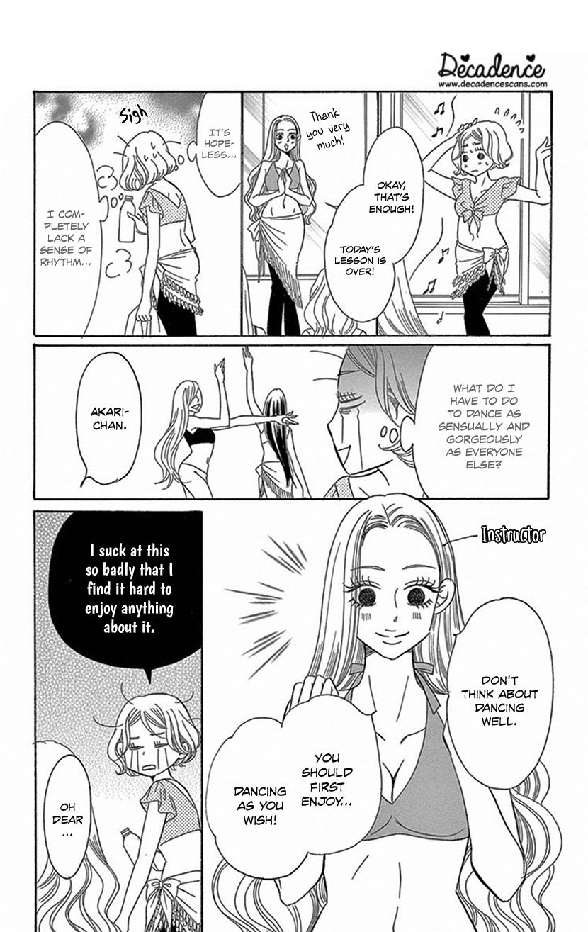 Sexy Tanaka-San - Chapter 4.2