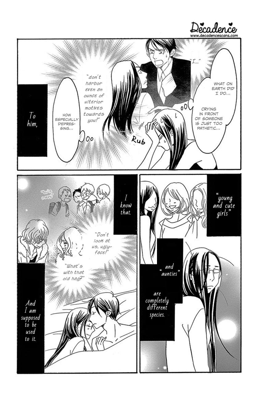 Sexy Tanaka-San - Chapter 4.2