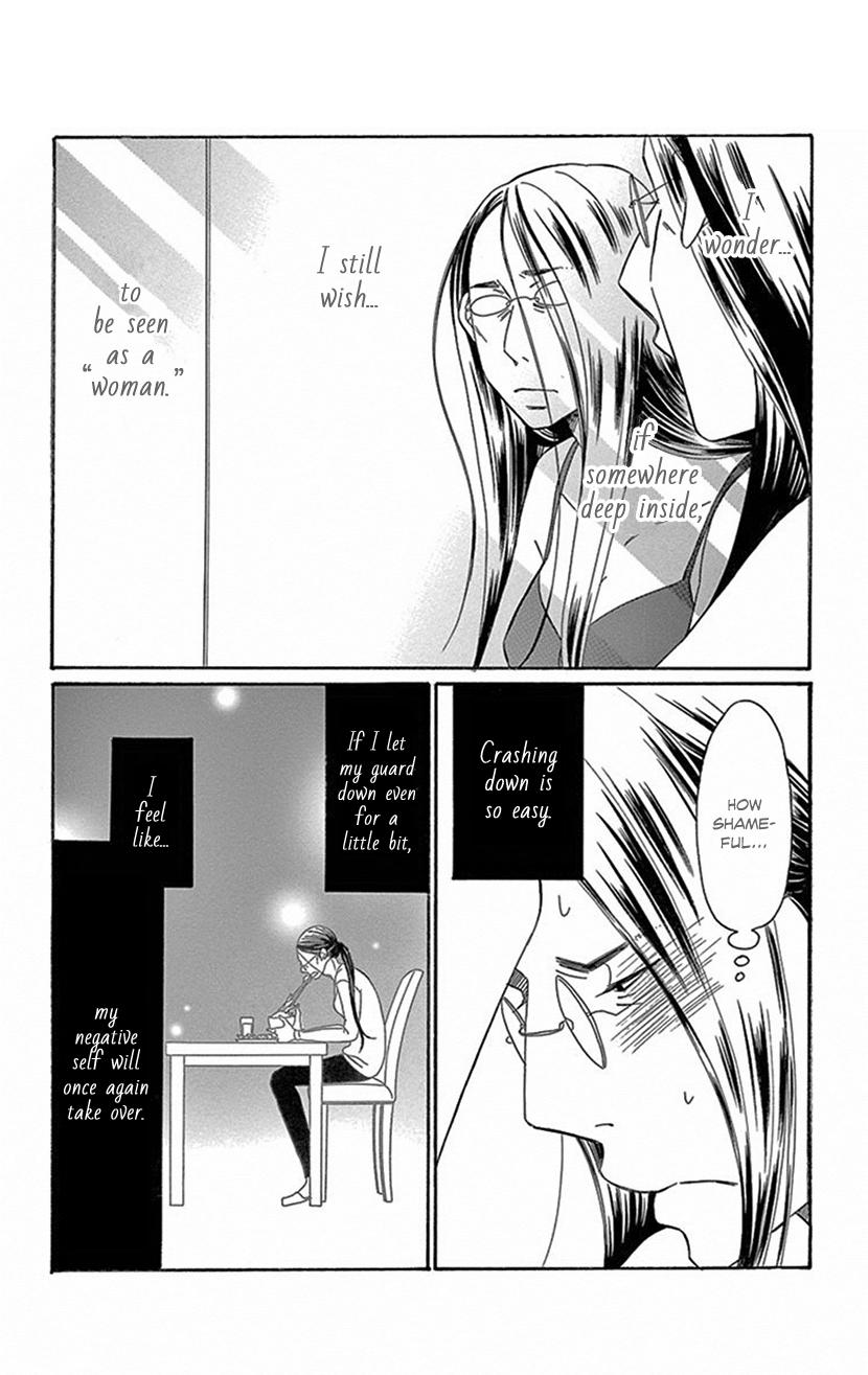 Sexy Tanaka-San - Chapter 4.2