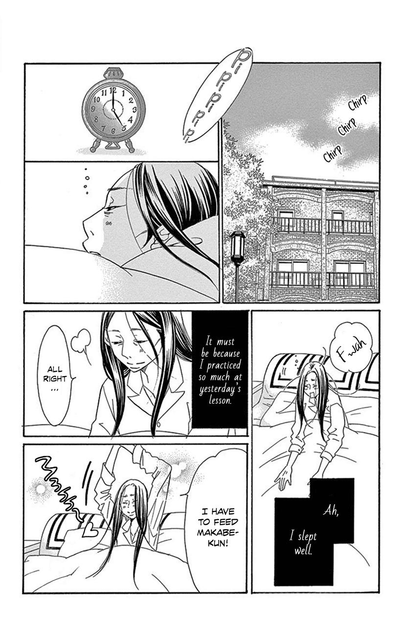 Sexy Tanaka-San - Chapter 4.2