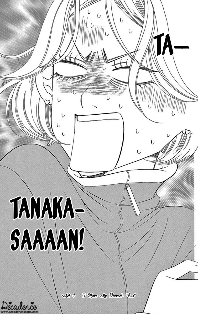 Sexy Tanaka-San - Chapter 4.2