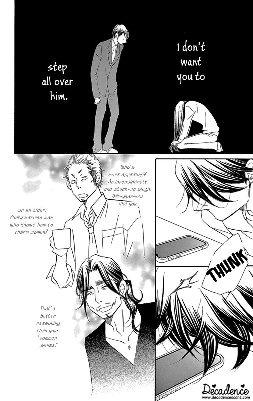 Sexy Tanaka-San - Vol.3 Chapter 6.2: An Effort To Change Yourself - Part 2