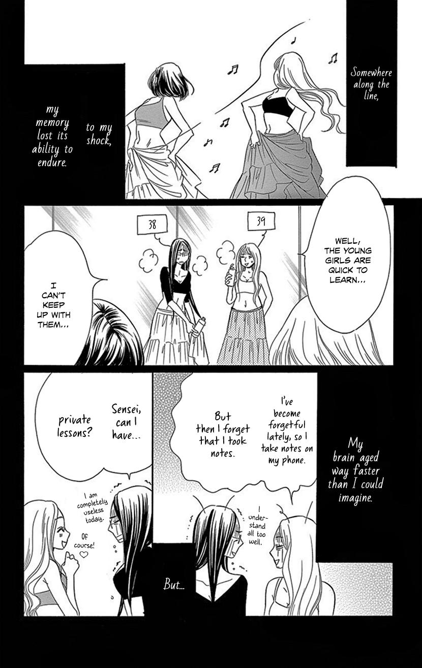 Sexy Tanaka-San - Chapter 5.1