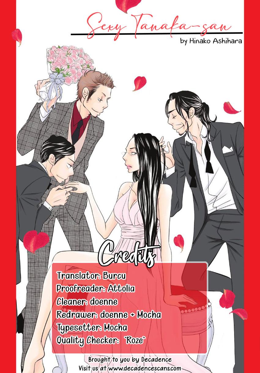 Sexy Tanaka-San - Chapter 5.1