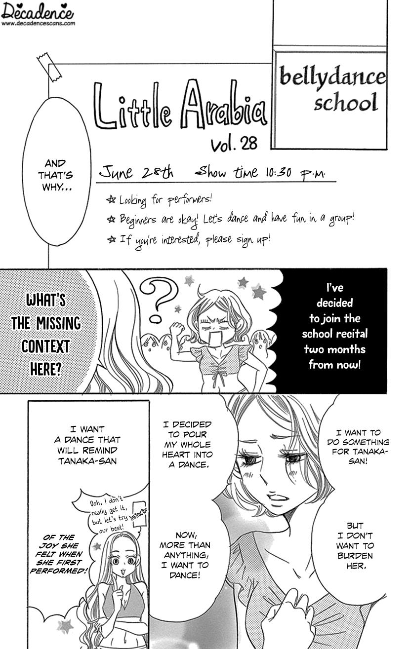 Sexy Tanaka-San - Vol.3 Chapter 5.2: I'm The Youngest I'll Ever Be Right Now - Part 2