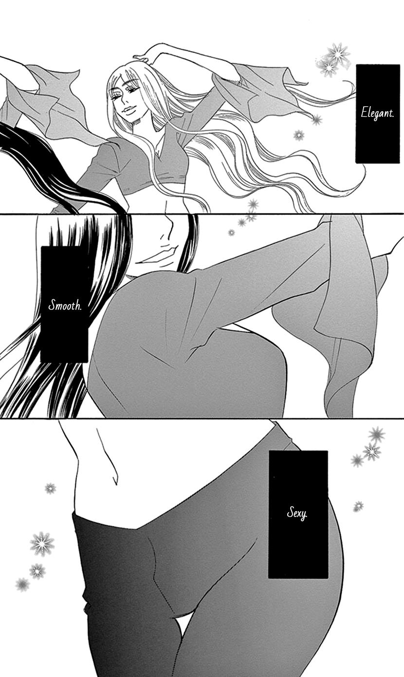 Sexy Tanaka-San - Vol.3 Chapter 6.1: An Effort To Change Yourself - Part 1