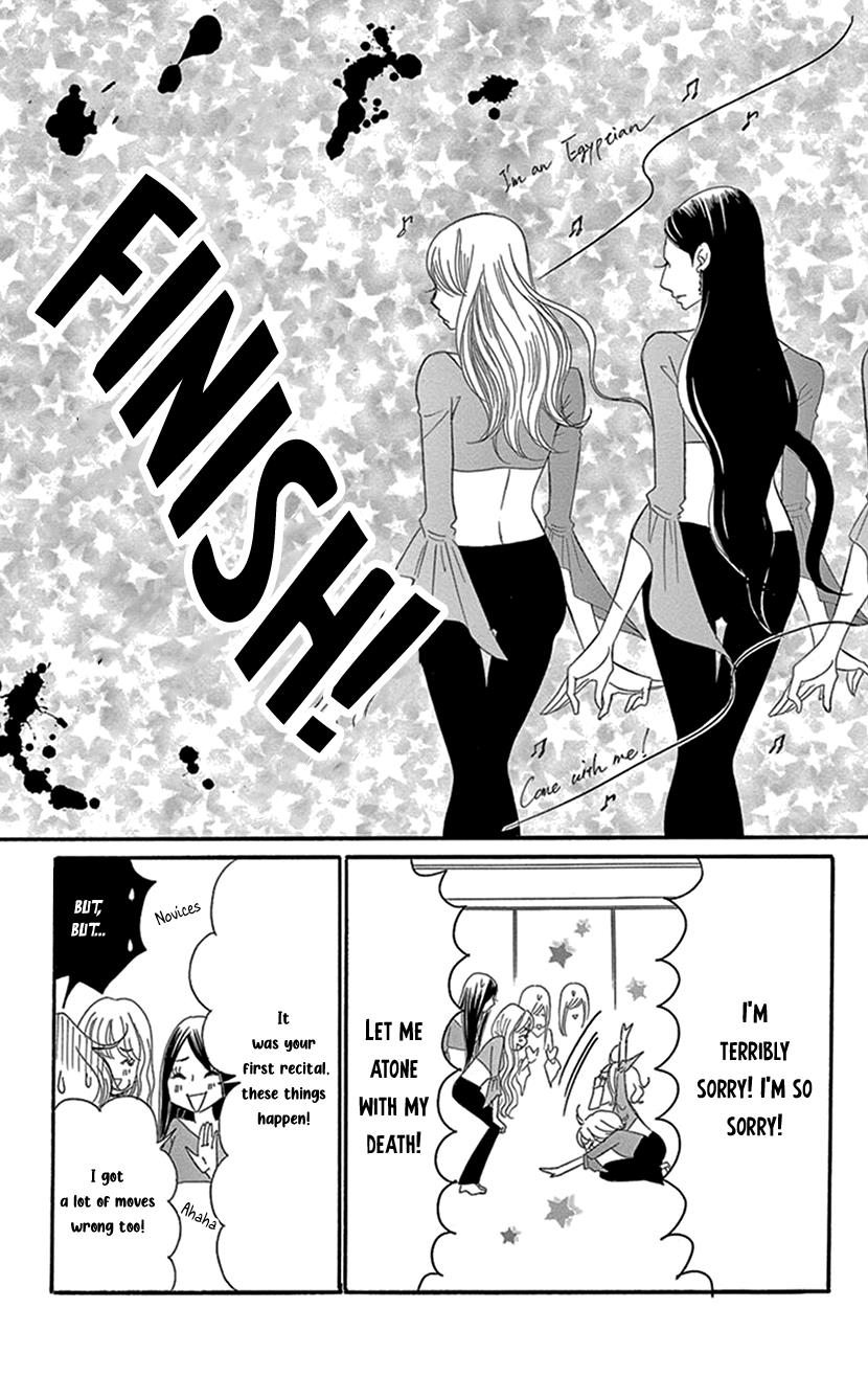 Sexy Tanaka-San - Vol.3 Chapter 6.1: An Effort To Change Yourself - Part 1