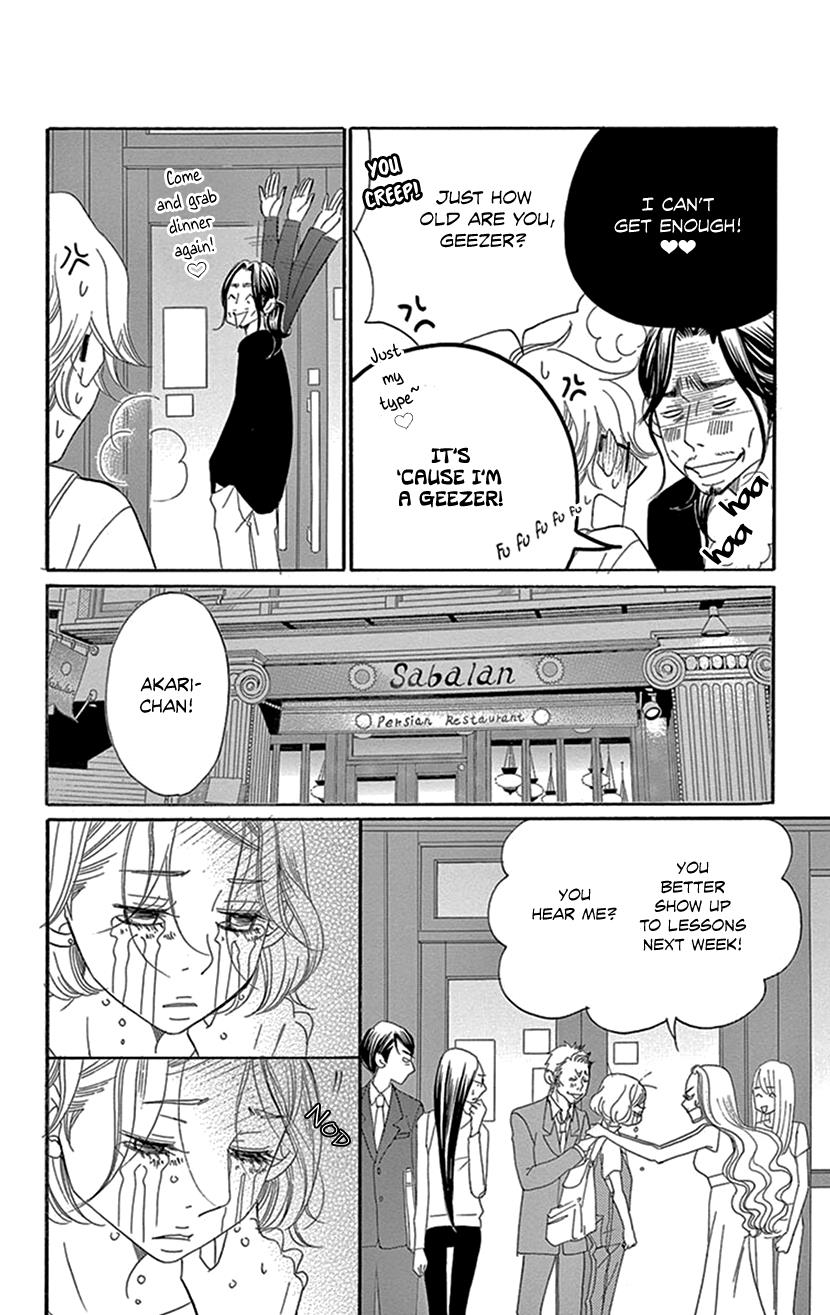 Sexy Tanaka-San - Vol.3 Chapter 6.1: An Effort To Change Yourself - Part 1