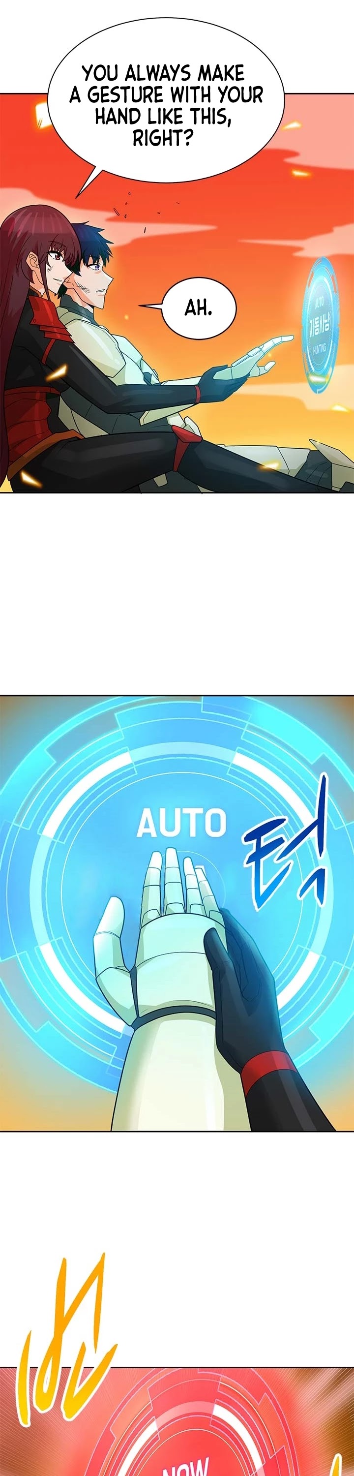 Auto Hunting - Chapter 87