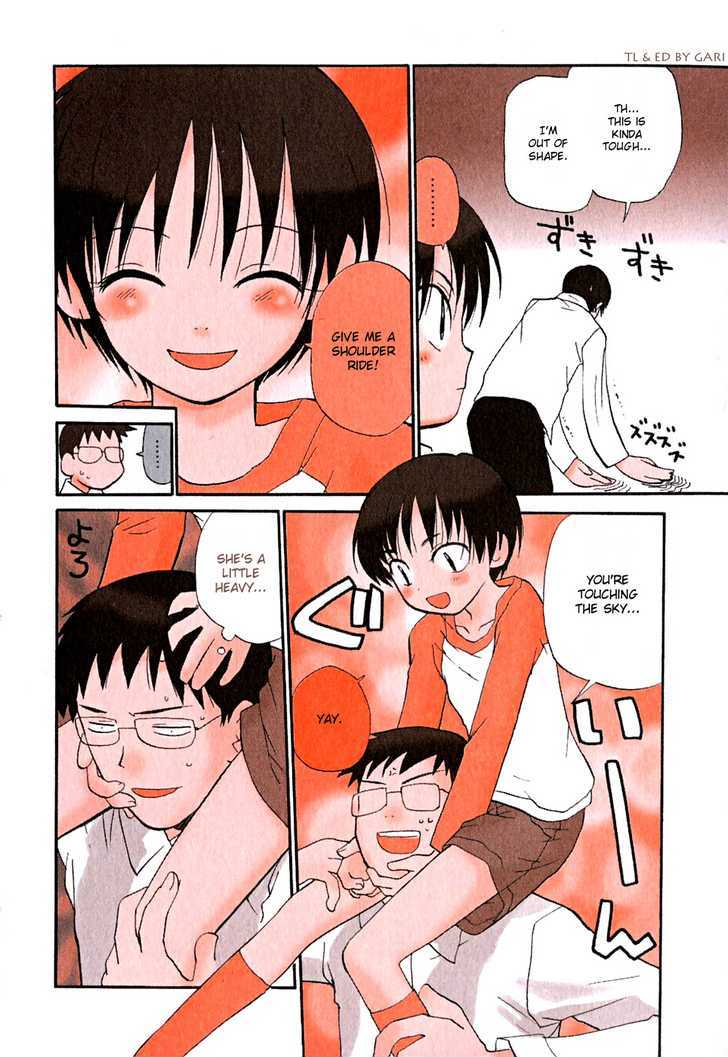 Momoiro Sango - Vol.5 Chapter 54 : Let S Play With Sango