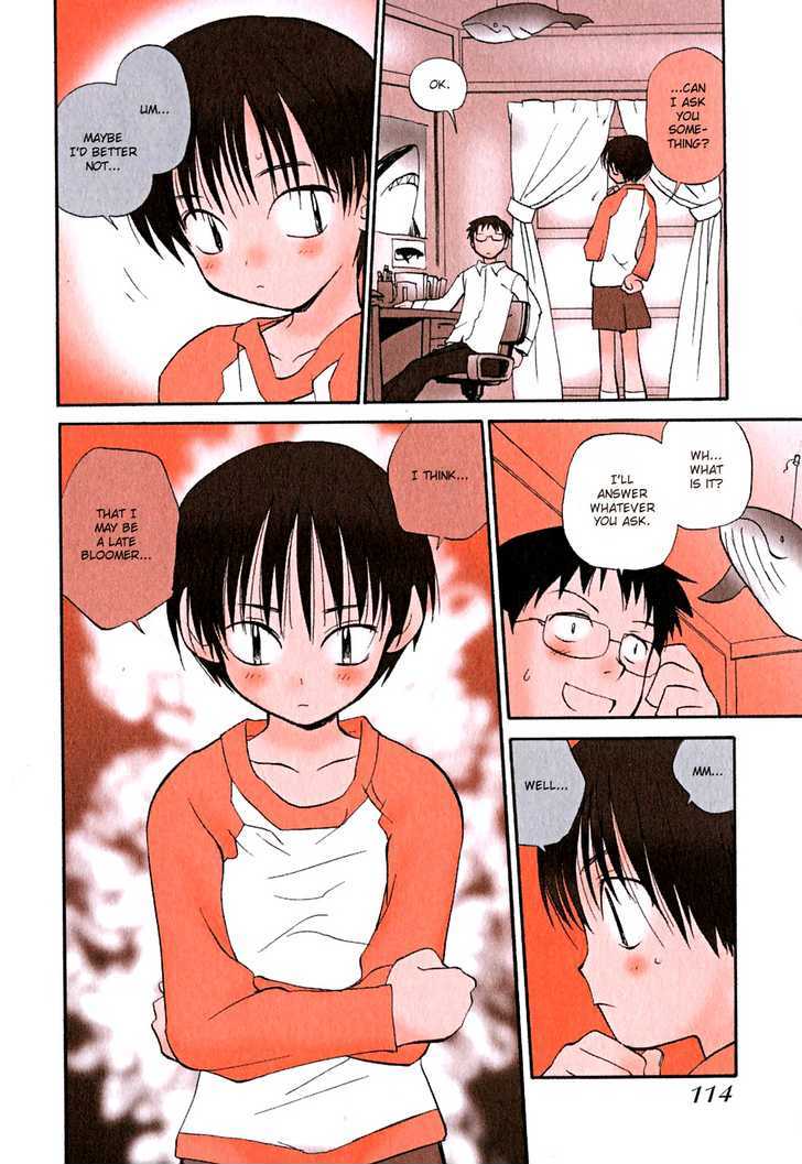 Momoiro Sango - Vol.5 Chapter 58 : Grow Up! Ushio-Chan