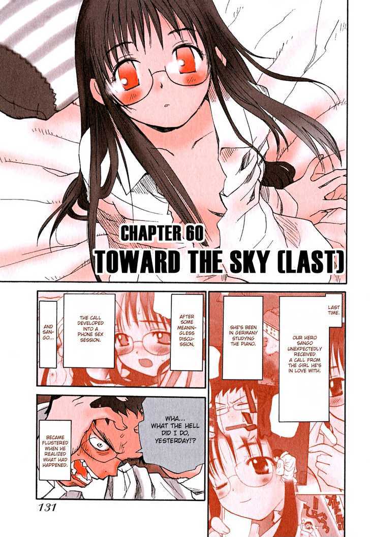 Momoiro Sango - Vol.5 Chapter 60 : Toward The Sky (Last)