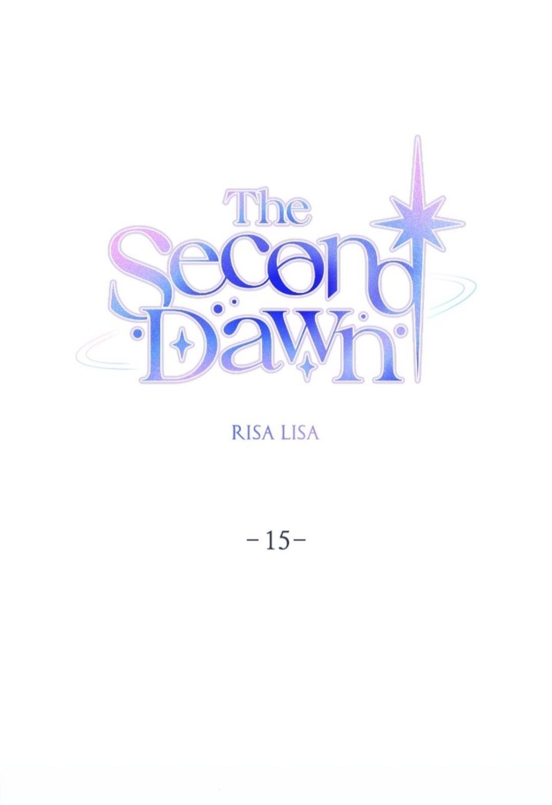 Second Time Of Dawn - Chapter 15