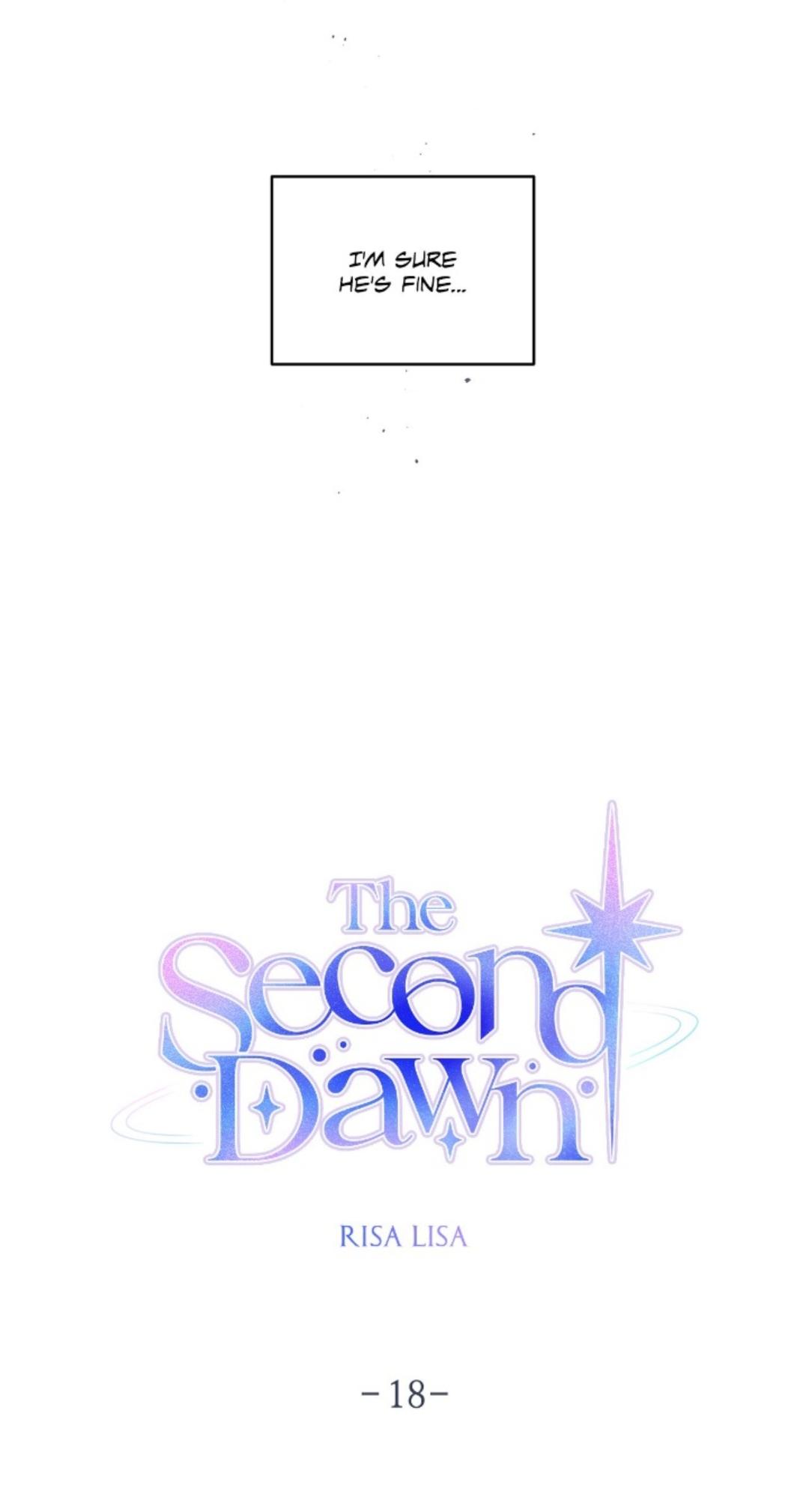 Second Time Of Dawn - Chapter 18