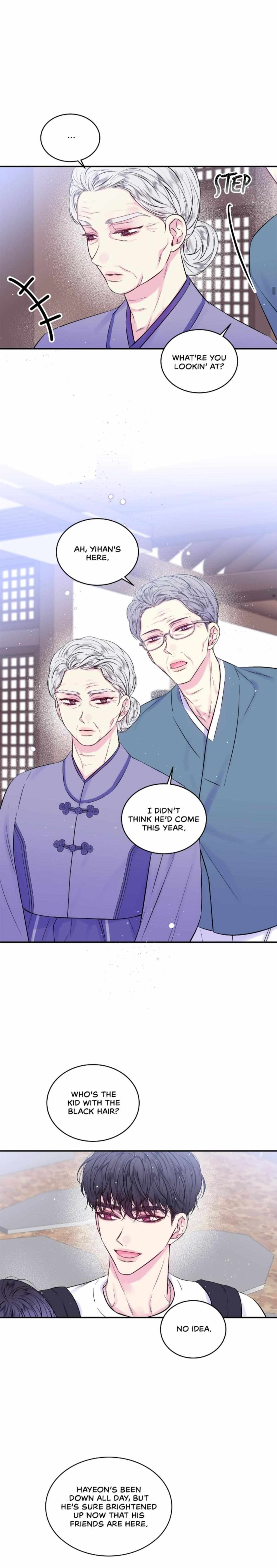 Second Time Of Dawn - Chapter 29