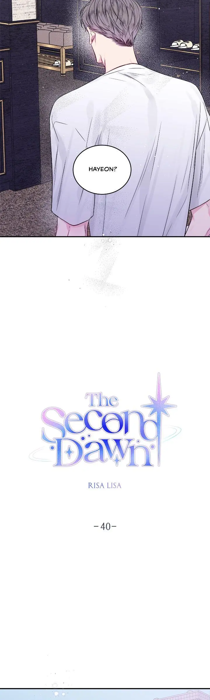 Second Time Of Dawn - Chapter 40