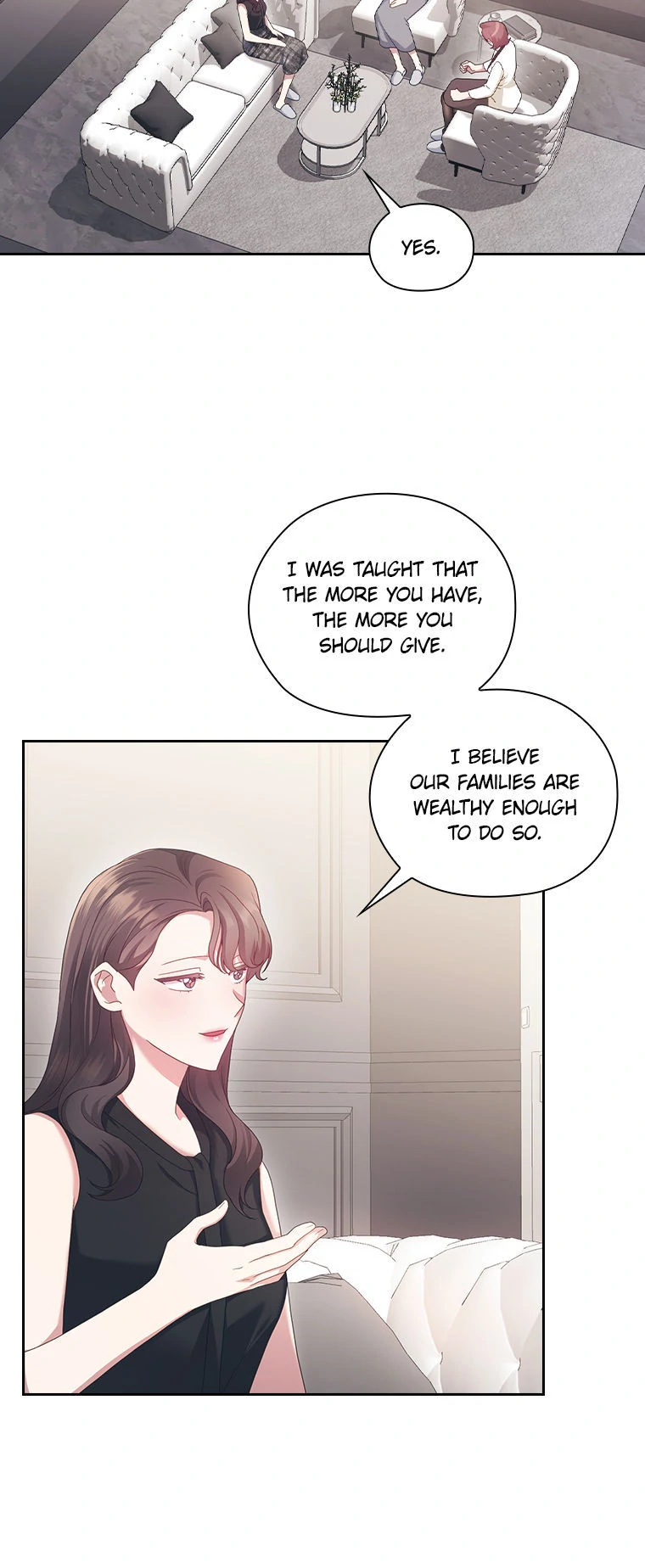 A Confident Marriage - Chapter 32