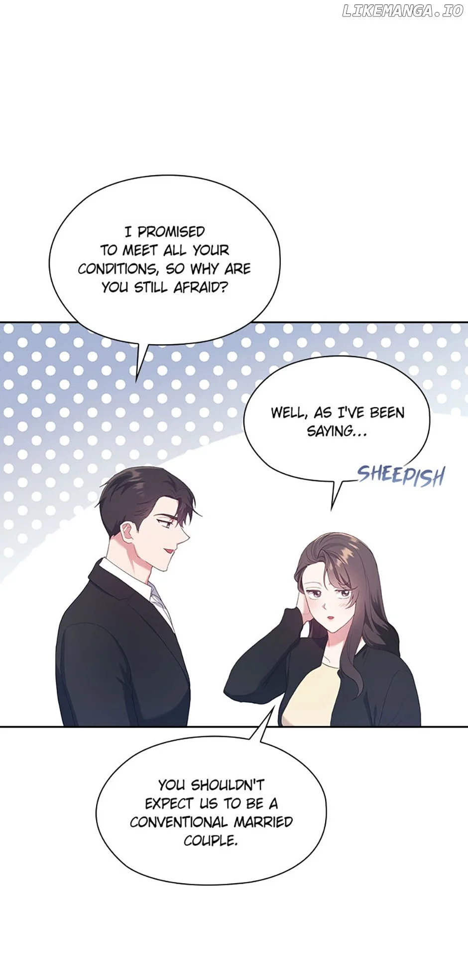 A Confident Marriage - Chapter 22