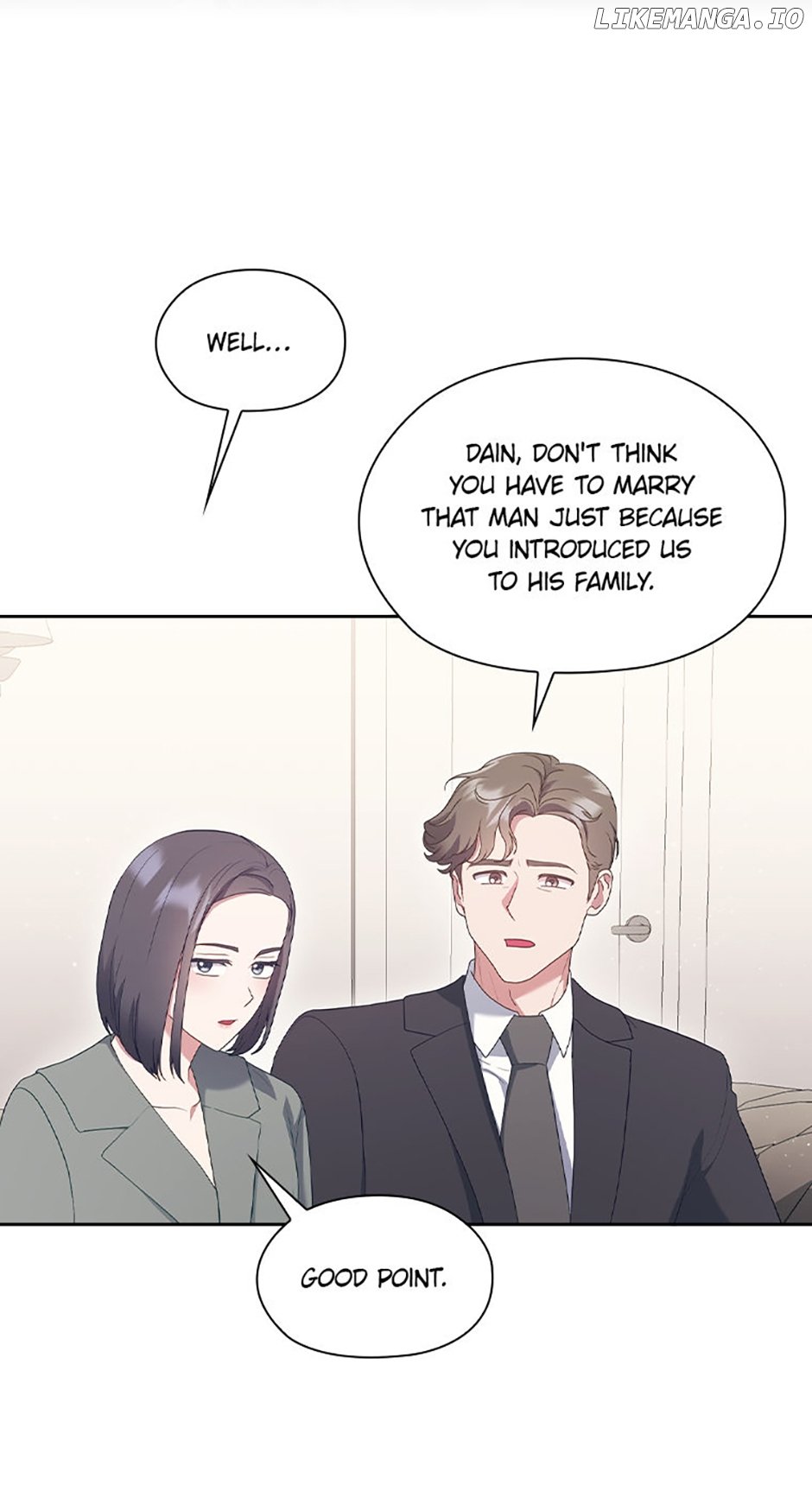 A Confident Marriage - Chapter 21